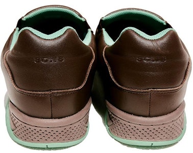 x ASICS 8on8 Gel-Fuse SLP 运动鞋 '棕色水绿色' 1203A389-200 Lookbook x ASICS 8on8 Gel-Fuse SLP 运动鞋 '棕色水绿色' 1203A389-200