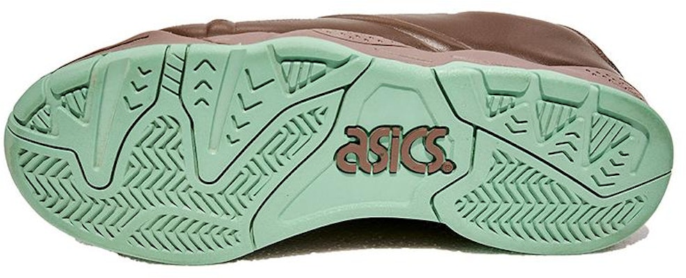 x ASICS 8on8 Gel-Fuse SLP Kasut 'Coklat Aqua Hijau' 1203A389-200 Purchase x ASICS 8on8 Gel-Fuse SLP Kasut 'Coklat Aqua Hijau' 1203A389-200