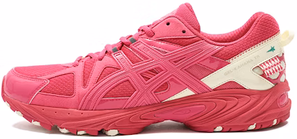 ASICS 8ON8 x Unisex Gel-Kahana TR Running Shoes 'Red' 1203A236-500 ASICS 8ON8 x Unisex Gel-Kahana TR Running Shoes 'Red' 1203A236-500