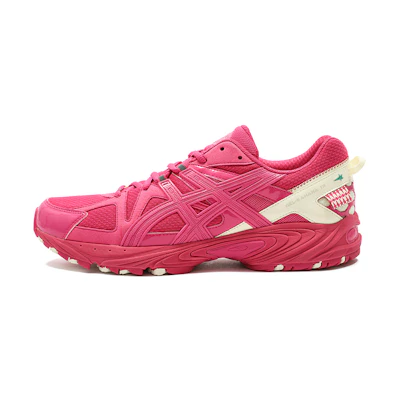 ASICS 8ON8 Unisex Gel-Kahana TR Running Shoes 'Red'