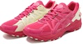 Lookbook ASICS 8ON8 x Unisex Gel-Kahana TR Kasut Lari 'Merah'. 1203A236-500