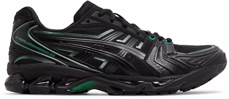 8ON8 x ASICS Gel Kayano 14 'Black Green' 1201B024-001 8ON8 x ASICS Gel Kayano 14 'Black Green' 1201B024-001