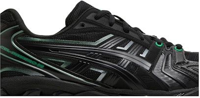 8ON8 x ASICS ゲルカヤノ14 黒緑 1201B024-001 Order 8ON8 x ASICS ゲルカヤノ14 黒緑 1201B024-001