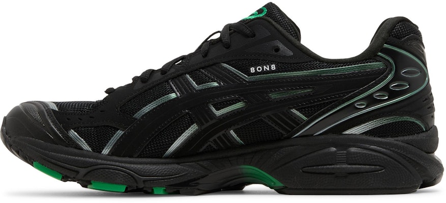 8ON8 x ASICS Gel Kayano 14 'Black Green' 1201B024-001 Lookbook 8ON8 x ASICS Gel Kayano 14 'Black Green' 1201B024-001