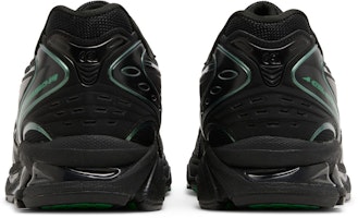 8ON8 x ASICS ゲルカヤノ14 黒緑 1201B024-001 Details for 8ON8 x ASICS ゲルカヤノ14 黒緑 1201B024-001