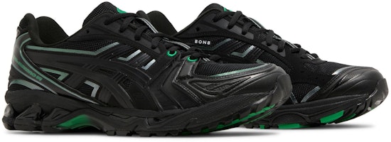 8ON8 x ASICS ゲルカヤノ14 黒緑 1201B024-001 Cheap 8ON8 x ASICS ゲルカヤノ14 黒緑 1201B024-001