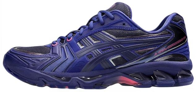 【6月23日12:00 得物發售】 8ON8 x Asics Gel-Kayano 14 復古減震耐磨透氣 低筒跑步鞋 男款 藍色 Buy 【6月23日12:00 得物發售】 8ON8 x Asics Gel-Kayano 14 復古減震耐磨透氣 低筒跑步鞋 男款 藍色