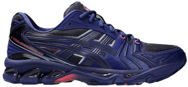 【6月23日12:00 得物發售】 8ON8 x Asics Gel-Kayano 14 復古減震耐磨透氣 低筒跑步鞋 男款 藍色 Order 【6月23日12:00 得物發售】 8ON8 x Asics Gel-Kayano 14 復古減震耐磨透氣 低筒跑步鞋 男款 藍色