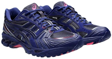 8ON8 x ASICS ゲルカヤノ14 "藍青桃" 1201B024-400 Lookbook 8ON8 x ASICS ゲルカヤノ14 "藍青桃" 1201B024-400