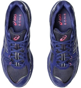 【6月23日12:00 得物發售】 8ON8 x Asics Gel-Kayano 14 復古減震耐磨透氣 低筒跑步鞋 男款 藍色 Shop 【6月23日12:00 得物發售】 8ON8 x Asics Gel-Kayano 14 復古減震耐磨透氣 低筒跑步鞋 男款 藍色