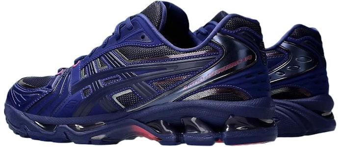 【6月23日12:00 得物發售】 8ON8 x Asics Gel-Kayano 14 復古減震耐磨透氣 低筒跑步鞋 男款 藍色 Purchase 【6月23日12:00 得物發售】 8ON8 x Asics Gel-Kayano 14 復古減震耐磨透氣 低筒跑步鞋 男款 藍色