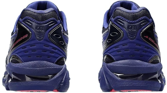 【6月23日12:00 得物發售】 8ON8 x Asics Gel-Kayano 14 復古減震耐磨透氣 低筒跑步鞋 男款 藍色 Details for 【6月23日12:00 得物發售】 8ON8 x Asics Gel-Kayano 14 復古減震耐磨透氣 低筒跑步鞋 男款 藍色