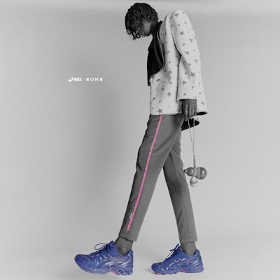 8ON8 x ASICS Gel Kayano 14 'Azul Índigo Rosa' 1201B024-400 Cheap 8ON8 x ASICS Gel Kayano 14 'Azul Índigo Rosa' 1201B024-400