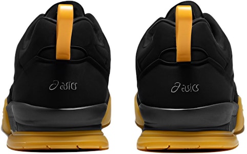 8ON8 x Asics Gel-Spotlyte 低筒 aon8 防滑耐磨 復古籃球鞋 男女皆宜 黑色 Shop 8ON8 x Asics Gel-Spotlyte 低筒 aon8 防滑耐磨 復古籃球鞋 男女皆宜 黑色