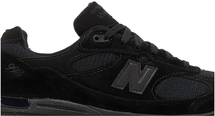 993 Made in USA 'Triple Black' MR993TB Order 993 Made in USA 'Triple Black' MR993TB