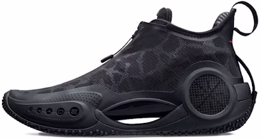 Li-Ning 9 x DFT WE ARE ONE Black ABAR119-5 Li-Ning 9 x DFT WE ARE ONE Black ABAR119-5