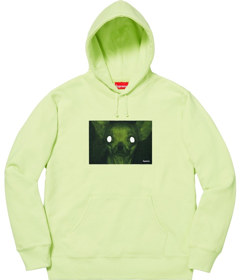 supreme-chris-cunningham-chihuahua-hooded-sweatshirt-lime
