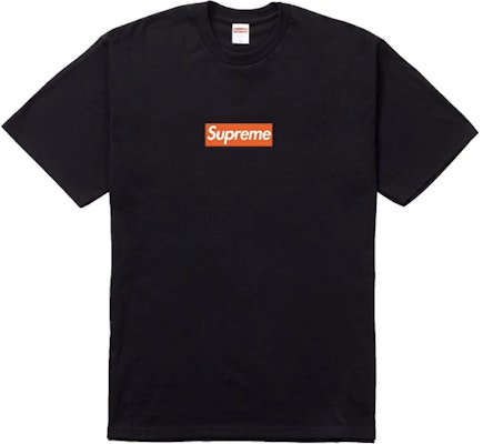 Supreme SanFrancisco Box Logo Tee BlackサイズM - Tシャツ 