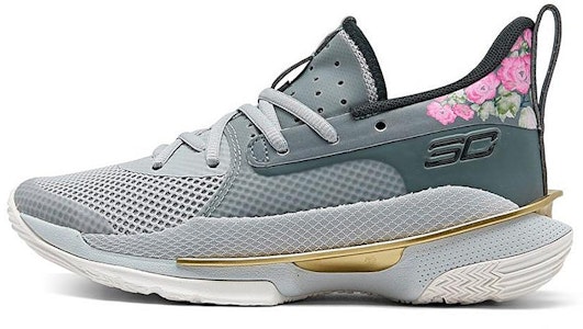 (2020) 安德瑪 Curry 7 花卉中國新年 (小學) 3022113-103 Buy (2020) 安德瑪 Curry 7 花卉中國新年 (小學) 3022113-103