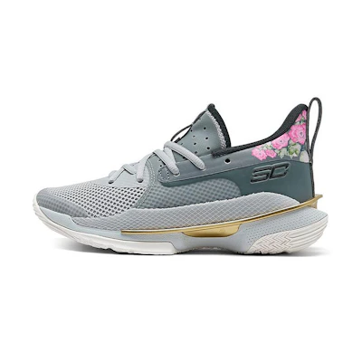 (2020) UA Curry 7 Floral Chinese New Year (GS)