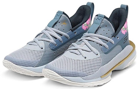 (2020) 安德瑪 Curry 7 花卉中國新年 (小學) 3022113-103 Lookbook (2020) 安德瑪 Curry 7 花卉中國新年 (小學) 3022113-103