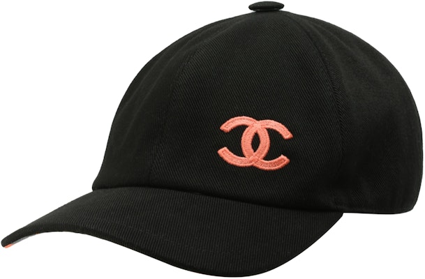 【24C 新作】シャネル ダブルC 刺繍コットン ブラック ベースボールキャップ ユニセックス AA9254-B13356-94305 Lookbook 【24C 新作】シャネル ダブルC 刺繍コットン ブラック ベースボールキャップ ユニセックス AA9254-B13356-94305