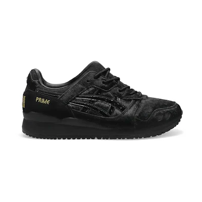 寺門ジモン ASICS Gel-Lyte 3 'JIMON' ノベルティなし