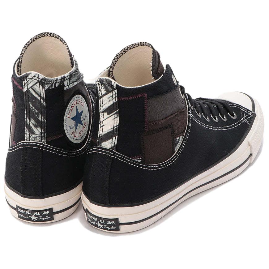 河村康輔 Converse All Star 100 Hi 'Black' 圖 5