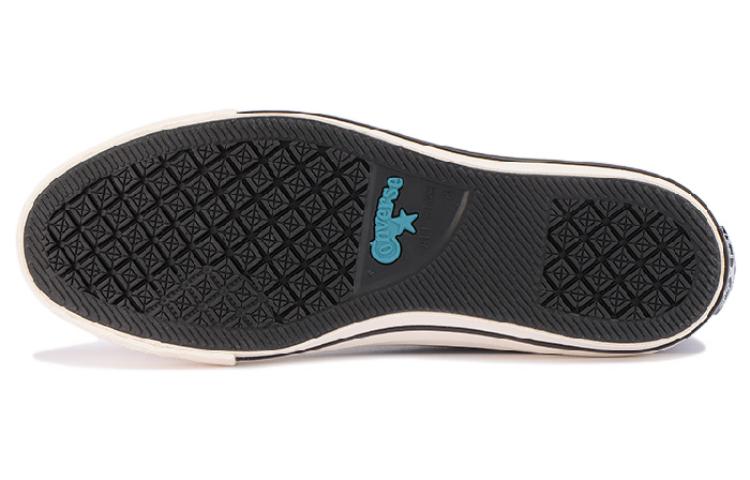 河村康輔 Converse All Star 100 Hi 'Black' 圖 6