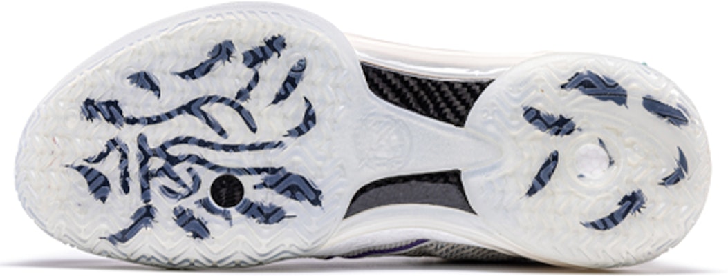 Anta x Courtman Shock Wave 4 Pro 'White Purple Black' 112241111-6 Purchase Anta x Courtman Shock Wave 4 Pro 'White Purple Black' 112241111-6