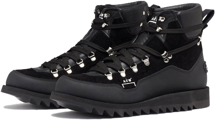 A-Cold-Wall x Dr. Martens 1460靴子‘黑丝绒’ ACWUF093A-BLACK Order A-Cold-Wall x Dr. Martens 1460靴子‘黑丝绒’ ACWUF093A-BLACK
