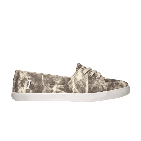 (Acid) Vans Palisades Vulc  'Grey/ White' (Women) 0KBB5EY