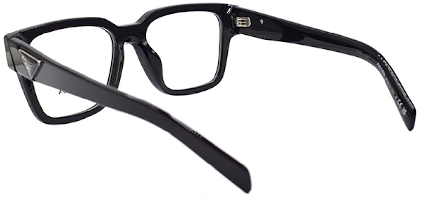 【可调近视】PRADA CATWALK 男士时尚方形光学眼镜 VPR08Z-F 1AB-1O1 Shop 【可调近视】PRADA CATWALK 男士时尚方形光学眼镜 VPR08Z-F 1AB-1O1