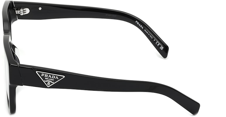 【可调近视】PRADA CATWALK 男士时尚方形光学眼镜 VPR08Z-F 1AB-1O1 Sizing 【可调近视】PRADA CATWALK 男士时尚方形光学眼镜 VPR08Z-F 1AB-1O1