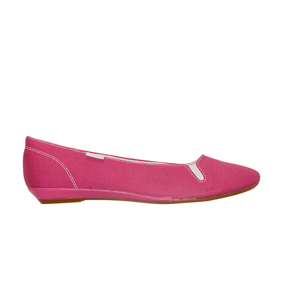 (Canvas) Vans Kelsey  'Pink' (Women) 0MWS0RF