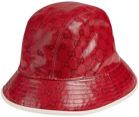 【獨家聯名】GUCCI X ADIDAS 紅色印花漁夫帽 男女情侶款 728215-3HAN6-6477 Shop 【獨家聯名】GUCCI X ADIDAS 紅色印花漁夫帽 男女情侶款 728215-3HAN6-6477