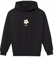 【Custom】adidas BNK Floral Logo Print Casual Knit Sweatshirt Black Unisex Fashion. IN4243(Group40 【Custom】adidas BNK Floral Logo Print Casual Knit Sweatshirt Black Unisex Fashion. IN4243(Group40