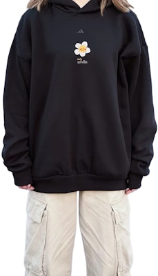 【Custom】Sweatshirt Rajutan Kasual adidas BNK Floral Logo Hitam Unisex Fashion. IN4243(Group40 Details for 【Custom】Sweatshirt Rajutan Kasual adidas BNK Floral Logo Hitam Unisex Fashion. IN4243(Group40