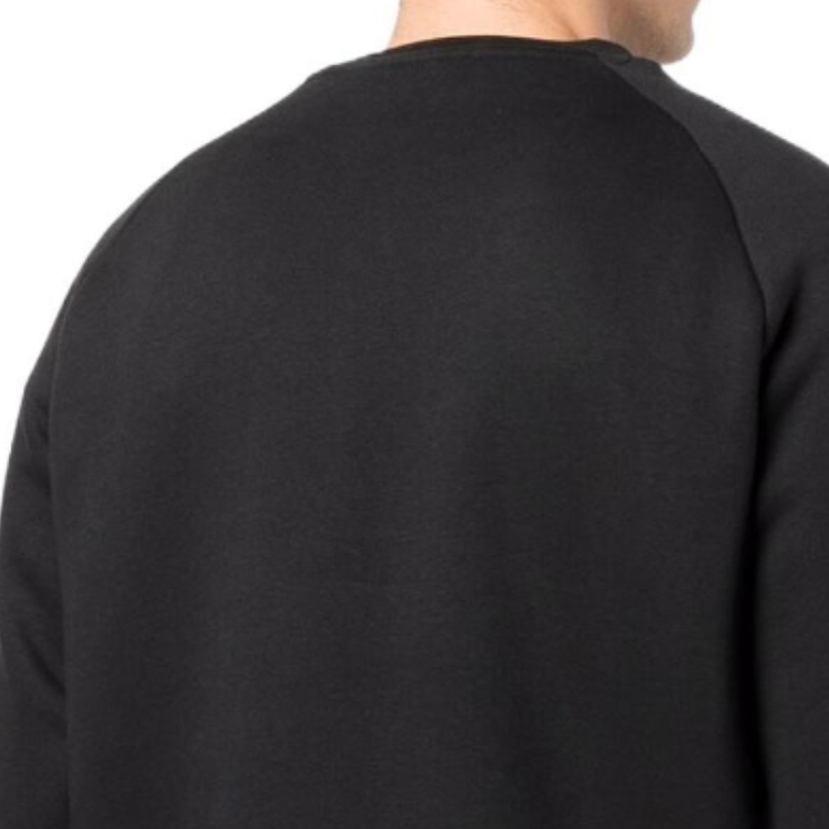 Sizing [自訂服飾] adidas Originals 三葉草Logo黑色圓領長袖男款 H34645 H34645(GROUP40-UNBRIDLED-GROWTH)