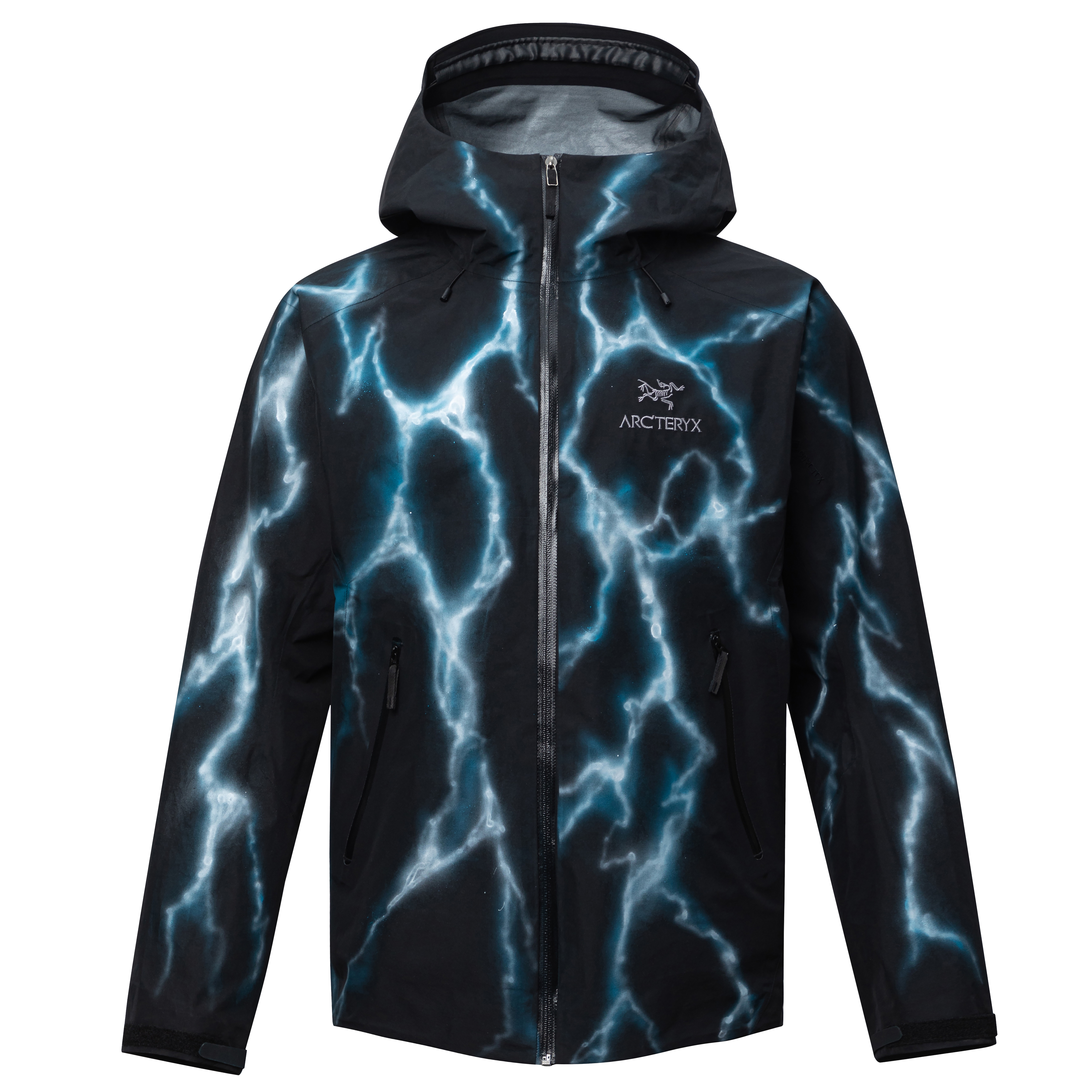 Lookbook [客製化服飾] Arcteryx Beta LT Gore-Tex防水輕量外套 黑色 男女款 26844(GROUP231-ZAPDOS)