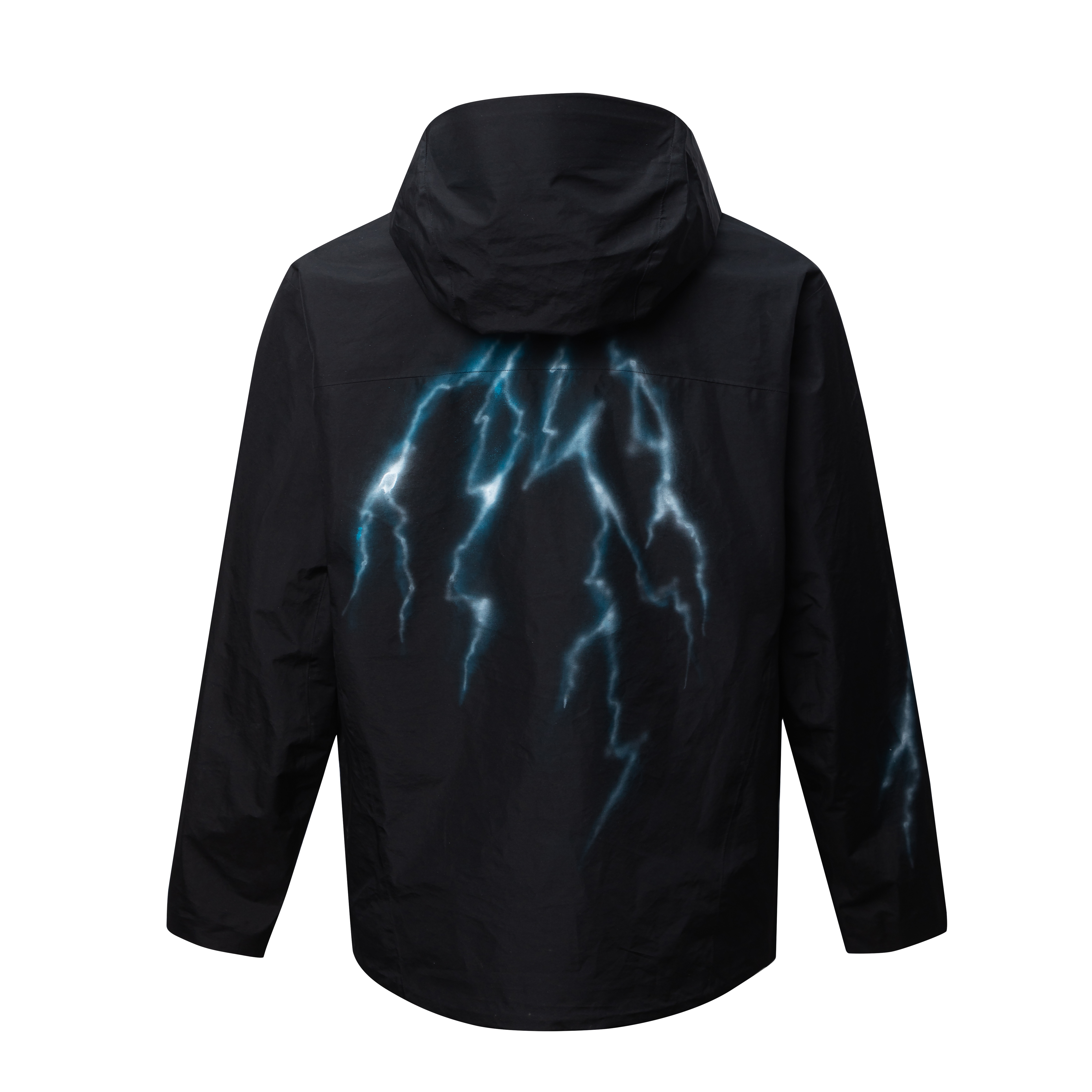 Shop [客製化服飾] Arcteryx Beta LT Gore-Tex防水輕量外套 黑色 男女款 26844(GROUP231-ZAPDOS)