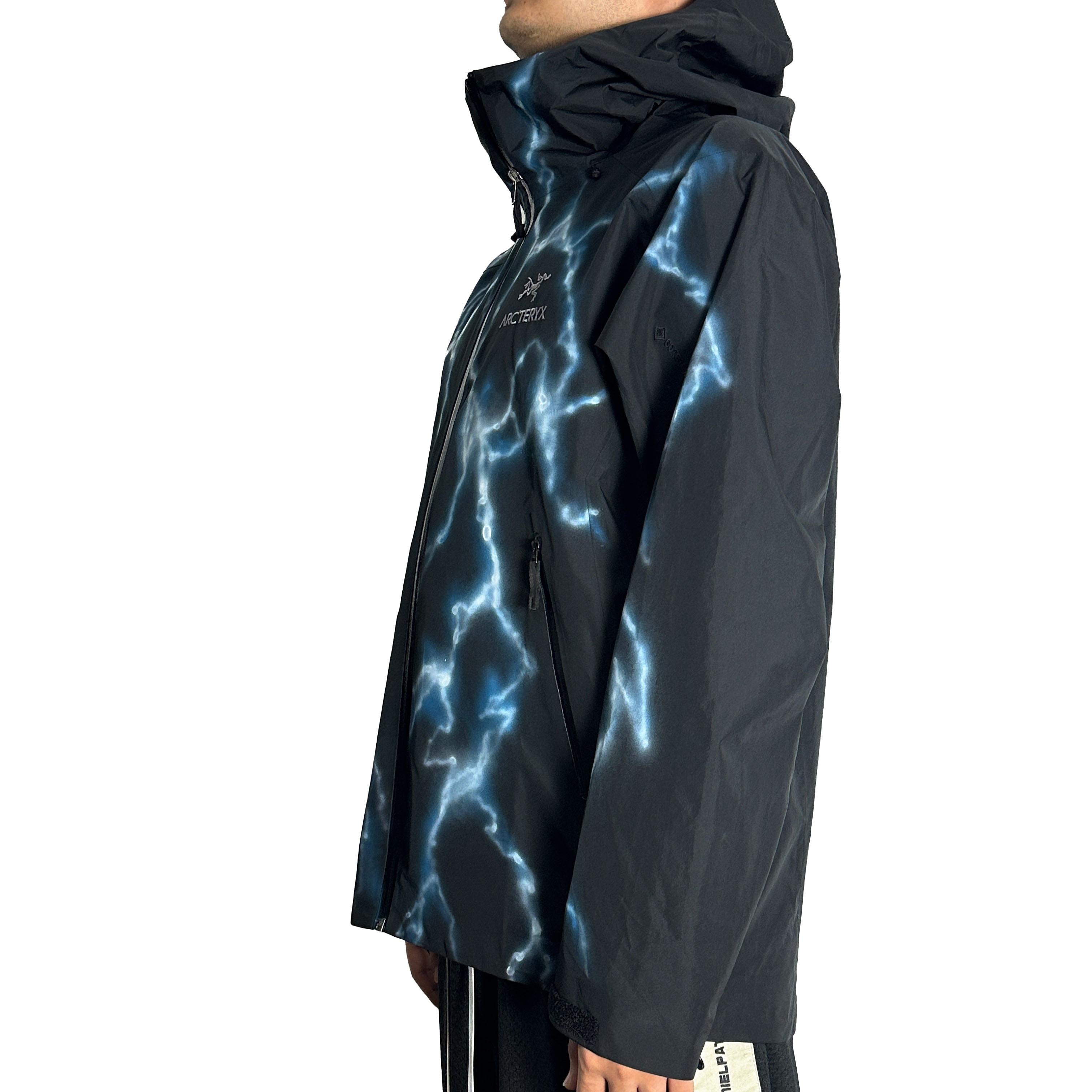 Cheap [客製化服飾] Arcteryx Beta LT Gore-Tex防水輕量外套 黑色 男女款 26844(GROUP231-ZAPDOS)