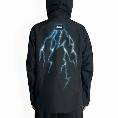 【カスタムアパレル】アークテリクス ベータLT ゴアテックス ジャケット 防水 軽量 ブラック 男女兼用 26844(GROUP231-ZAPDOS) 1