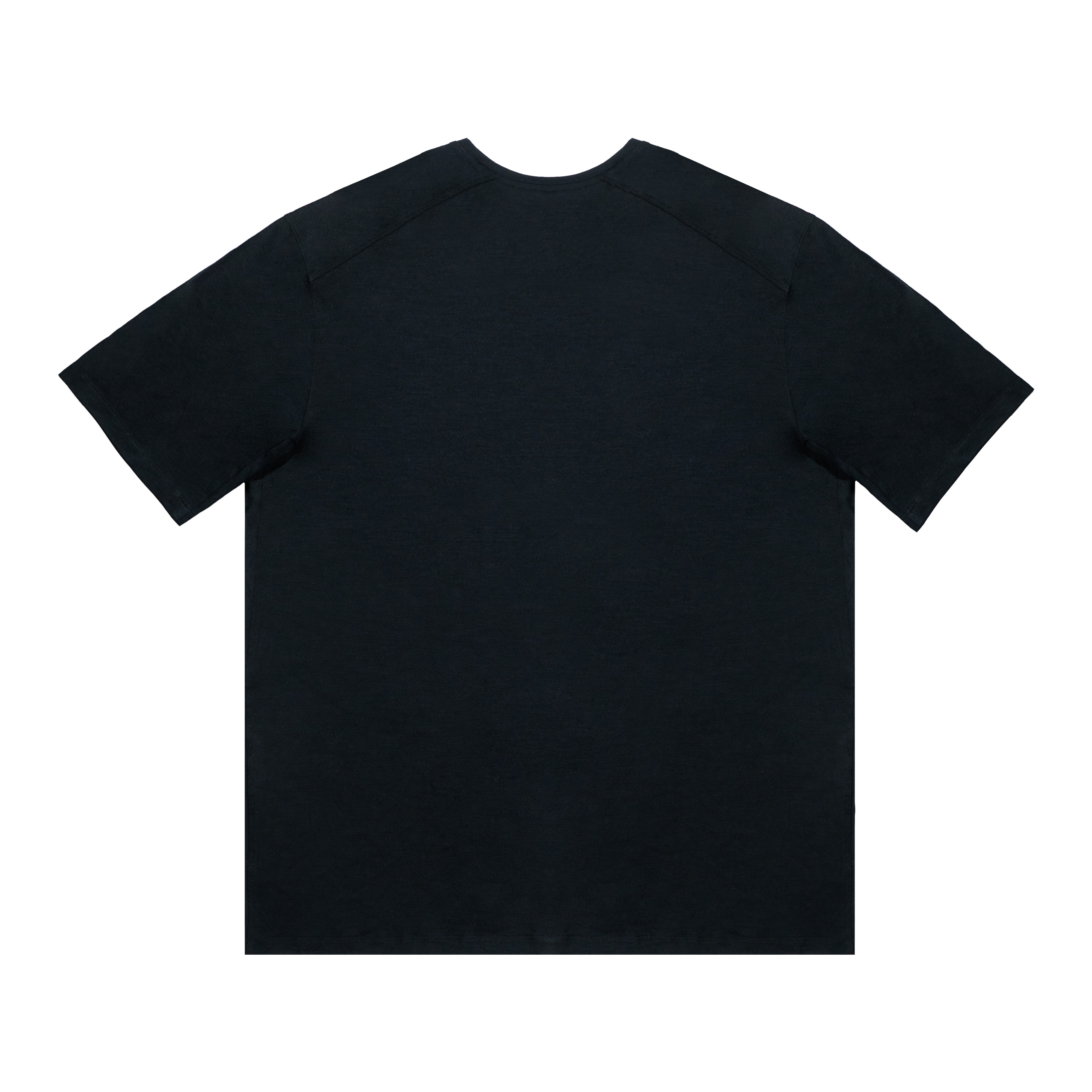 Purchase [Custom Apparel] Arcteryx Extraordinary Embroidered Loose Fit Unisex Black T-Shirt. X000009533(Team469-）