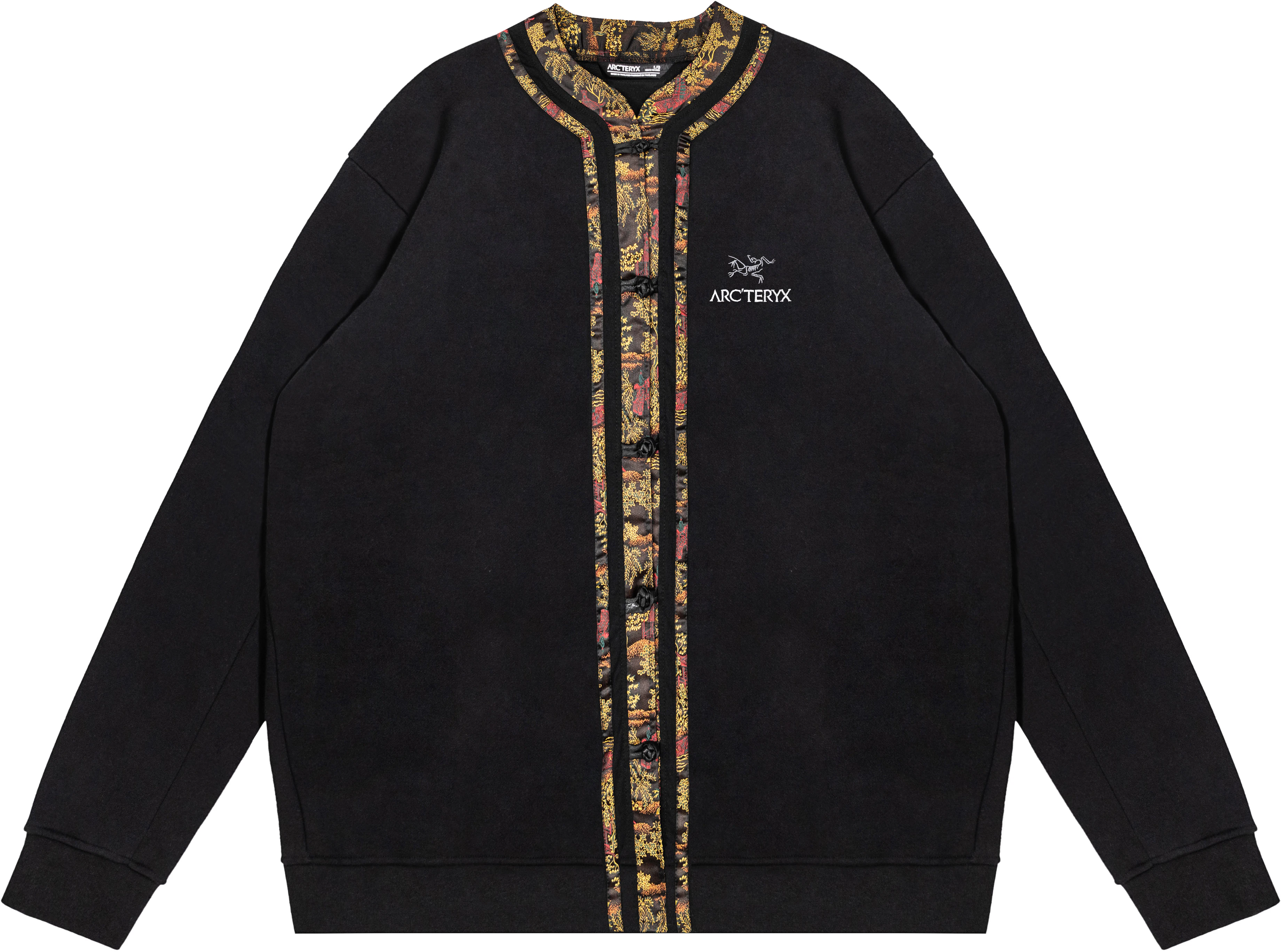 custom-apparel-arcteryx-snake-year-dragon-embroidery-crewneck-fleece-sweatshirt-black-unisex-x000005800-group-223-dragon-pattern