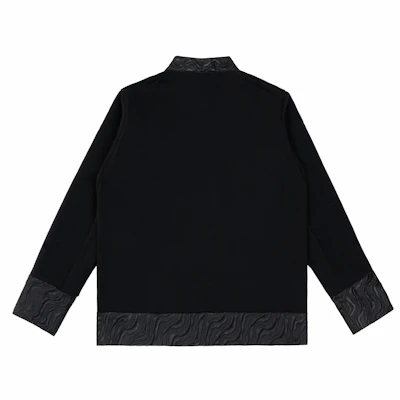 【客製服飾】Arcteryx 蛇年刺繡標誌黑色羊毛衫 男女款 X000005800(TEAM226-CHINESE-STYLE) Lookbook 【客製服飾】Arcteryx 蛇年刺繡標誌黑色羊毛衫 男女款 X000005800(TEAM226-CHINESE-STYLE)