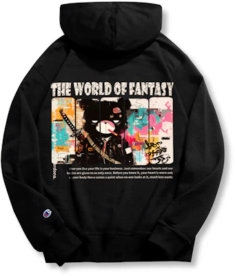 【カスタムアパレル】チャンピオンフーディー ワンウッド ワンカラー ベアロゴ ユニセックス ブラック S0889 S0889(GROUPT-DECADENT-BEAR) Buy 【カスタムアパレル】チャンピオンフーディー ワンウッド ワンカラー ベアロゴ ユニセックス ブラック S0889 S0889(GROUPT-DECADENT-BEAR)