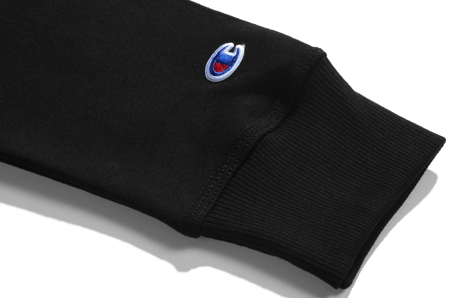 Cheap [Custom Apparel] Champion Hoodie One Wood One Color Bear Logo Unisex Black S0889(GroupT-Decadent-Bear)