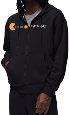 【カスタムアパレル】ジョーダン FW22 BNK パックマン ロゴ刺繍 フーディ ブラック DQ7351-010 DQ7351-010(GROUP40-PAC-MAN) Purchase 【カスタムアパレル】ジョーダン FW22 BNK パックマン ロゴ刺繍 フーディ ブラック DQ7351-010 DQ7351-010(GROUP40-PAC-MAN)
