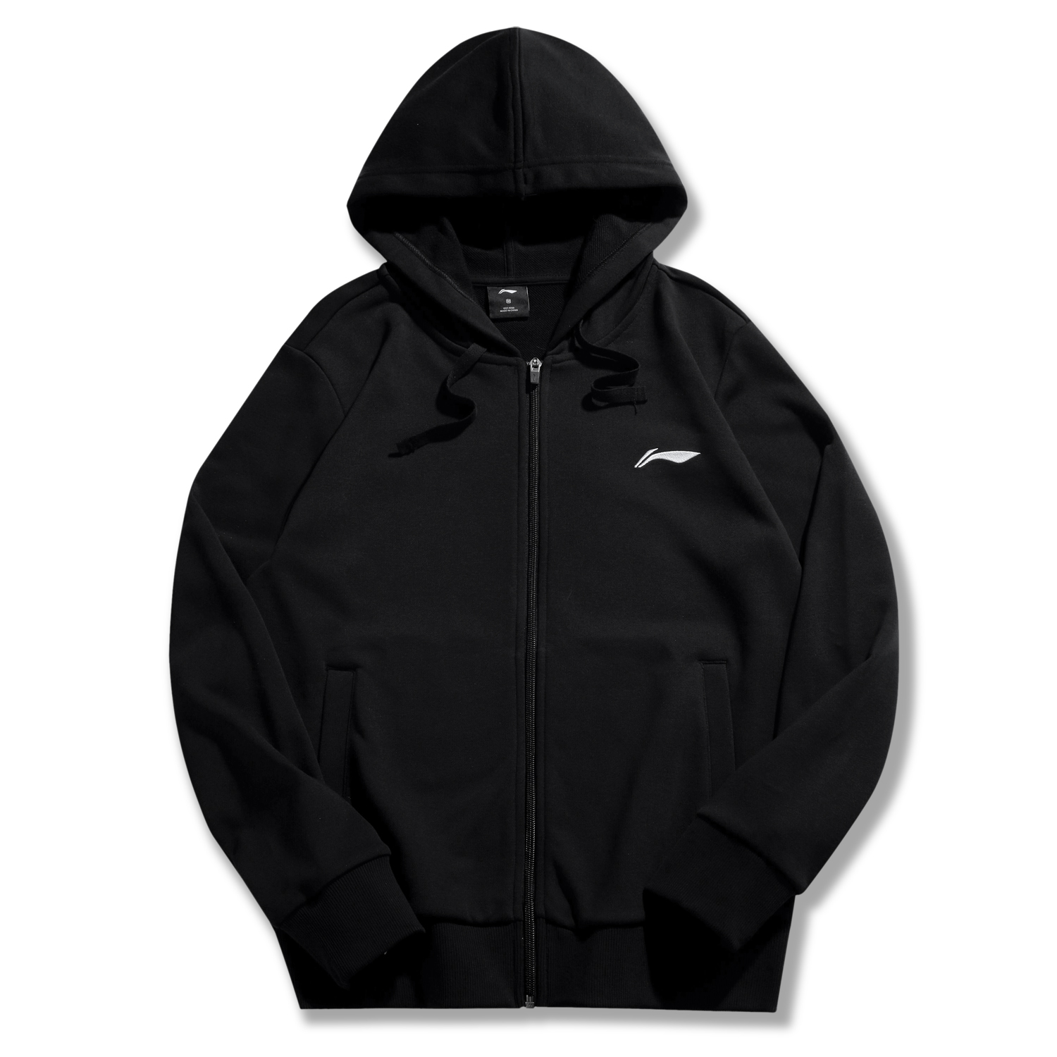 [Custom Apparel] Li-Ning Cyberpunk 3M Reflective Hoodie Jacket Unisex - Black AWDR633-1(GroupT-3M-Reflective-Cyberpunk-A) 圖 3